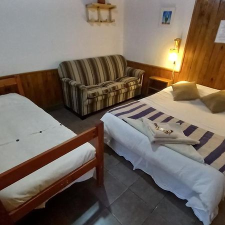 Hostal Amalaya Bed and Breakfast Humahuaca Buitenkant foto