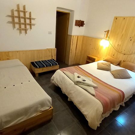 Hostal Amalaya Bed and Breakfast Humahuaca Buitenkant foto