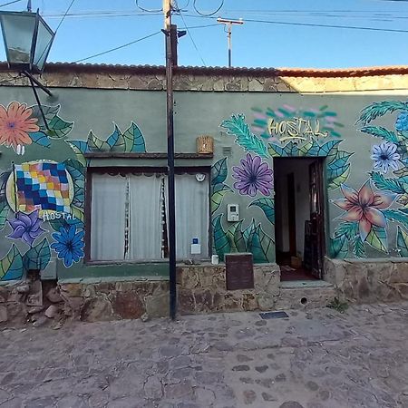 Hostal Amalaya Bed and Breakfast Humahuaca Buitenkant foto