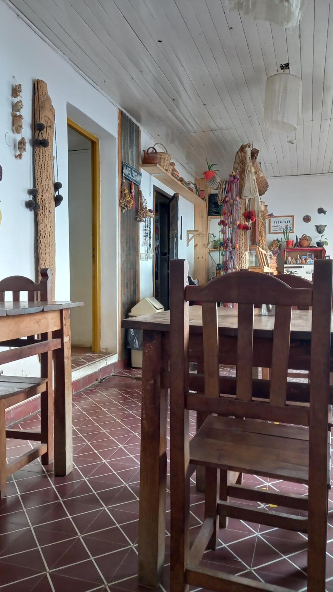Hostal Amalaya Bed and Breakfast Humahuaca Buitenkant foto