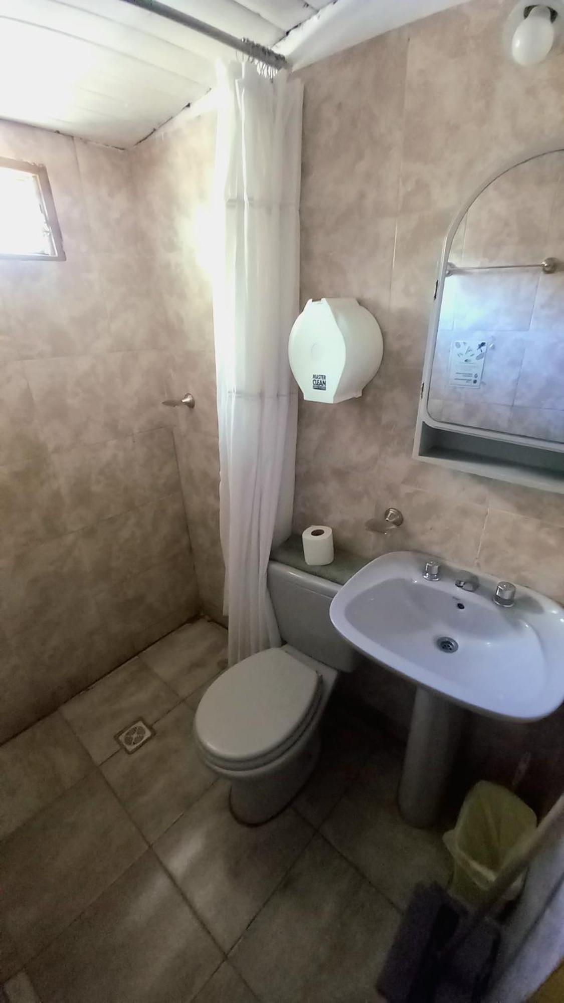 Hostal Amalaya Bed and Breakfast Humahuaca Buitenkant foto