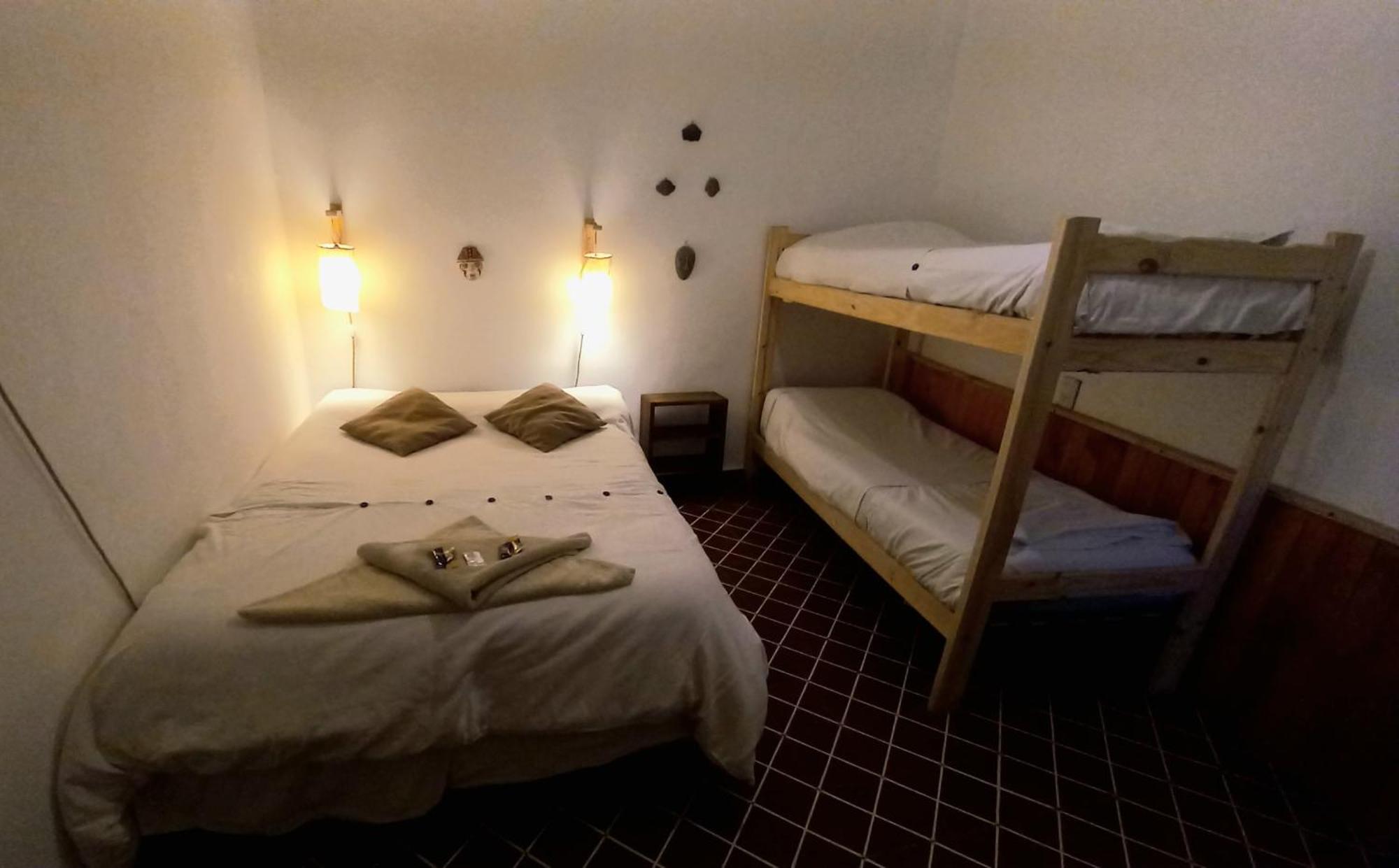 Hostal Amalaya Bed and Breakfast Humahuaca Buitenkant foto