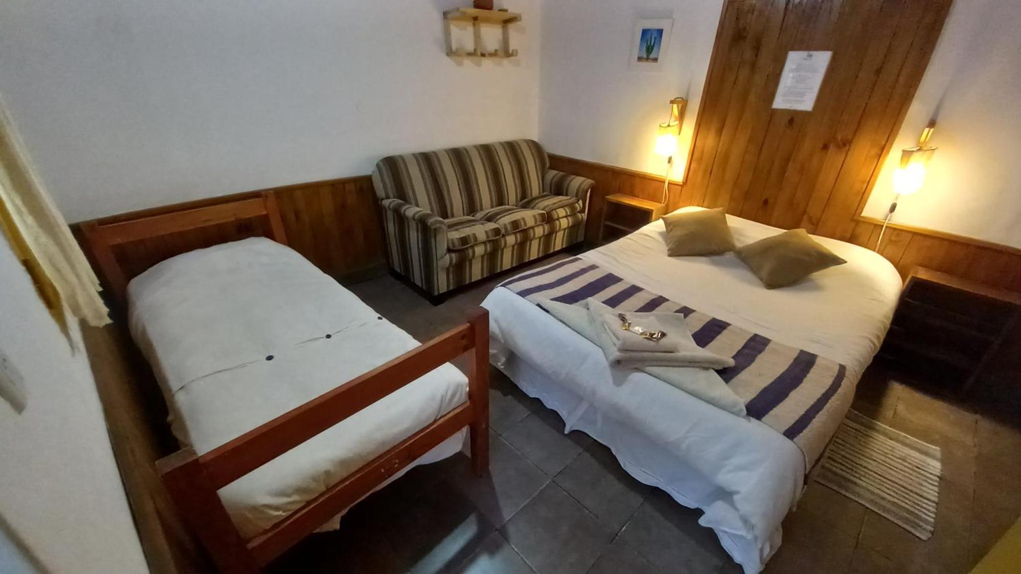 Hostal Amalaya Bed and Breakfast Humahuaca Buitenkant foto