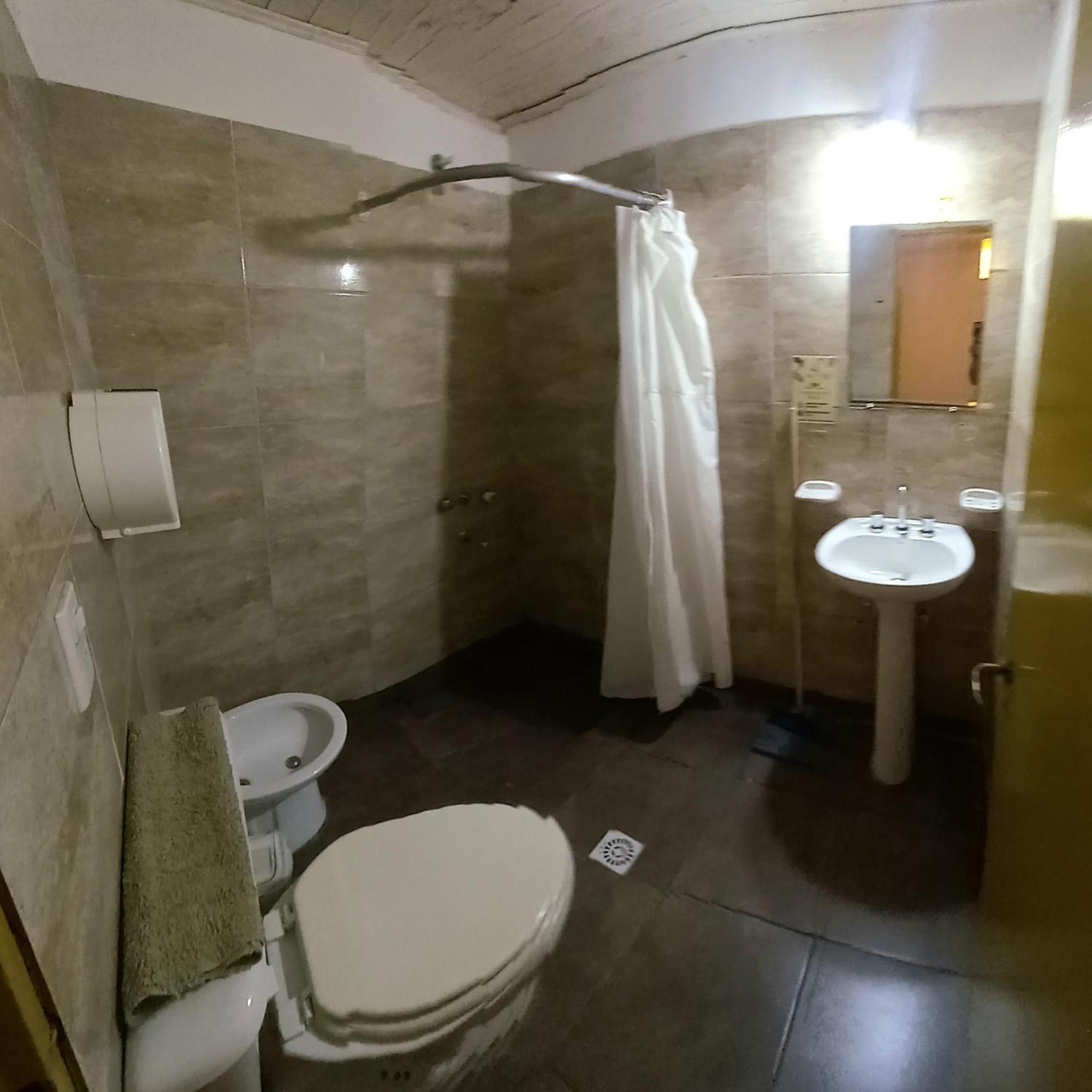 Hostal Amalaya Bed and Breakfast Humahuaca Buitenkant foto