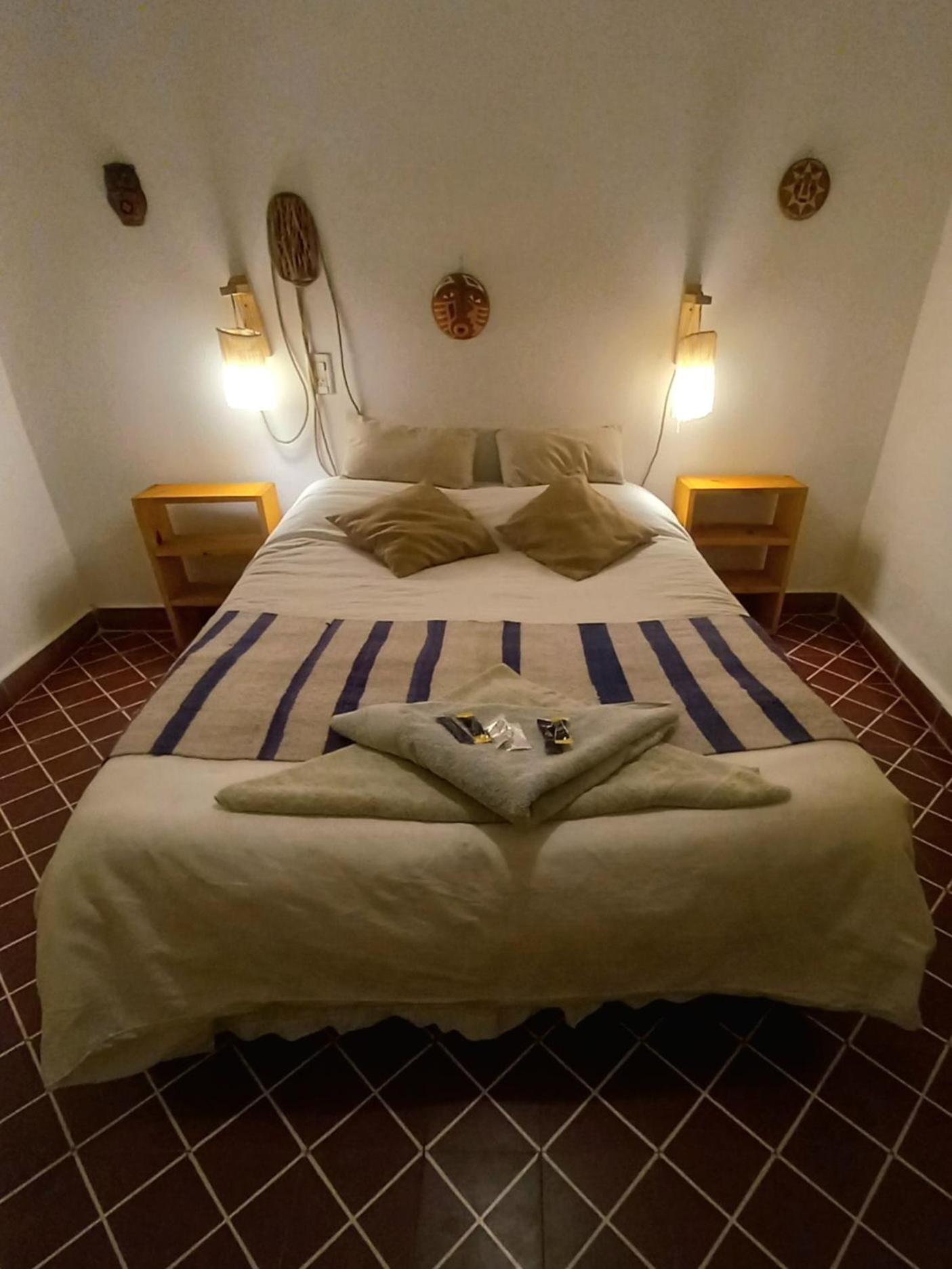 Hostal Amalaya Bed and Breakfast Humahuaca Buitenkant foto