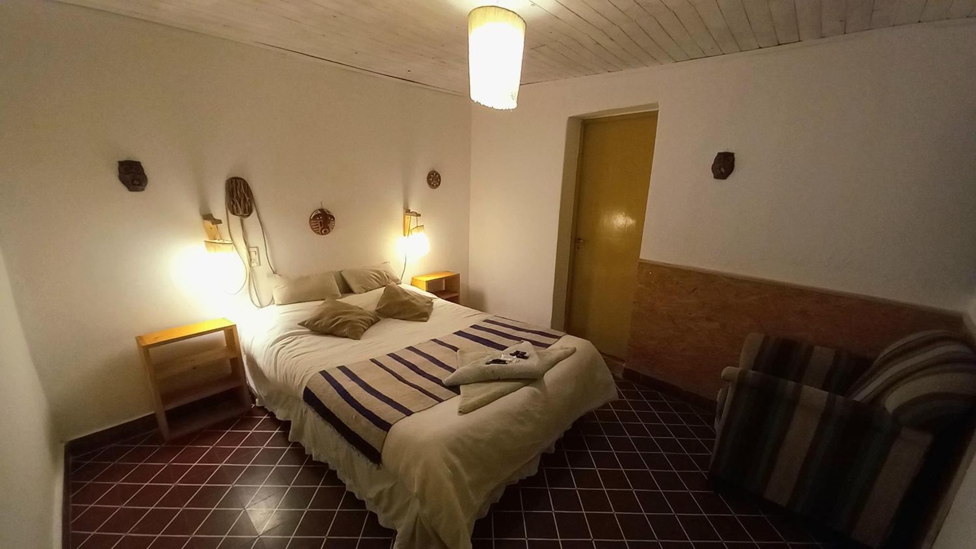 Hostal Amalaya Bed and Breakfast Humahuaca Kamer foto